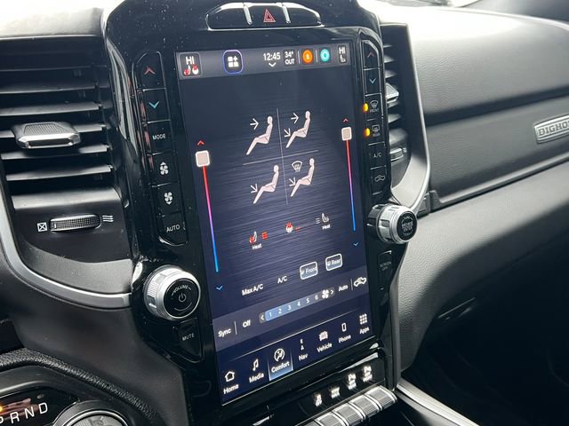 Used 2023 RAM 1500 Big Horn image 27