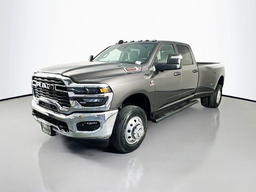 New 2026 RAM 3500 Tradesman AWD/4WD image 3