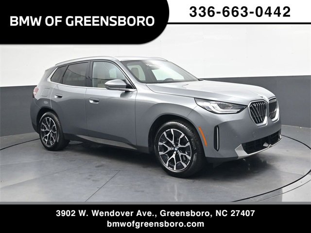 Used 2025 BMW X3 xDrive30i