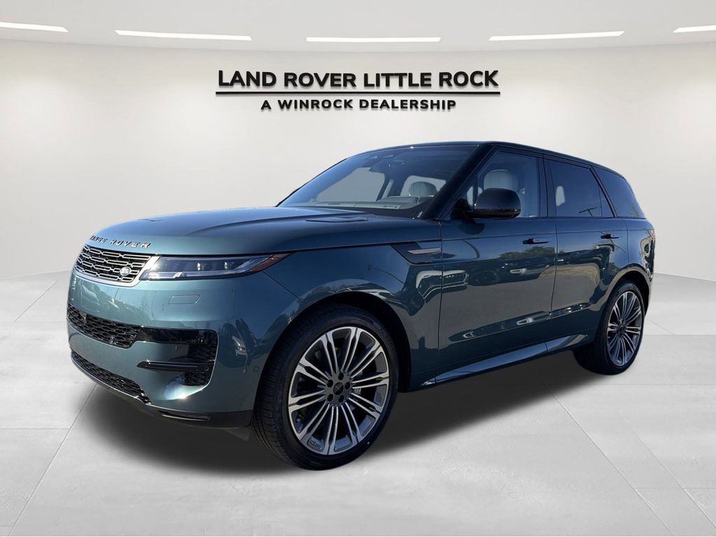 New 2026 Land Rover Range Rover Sport SE image 1