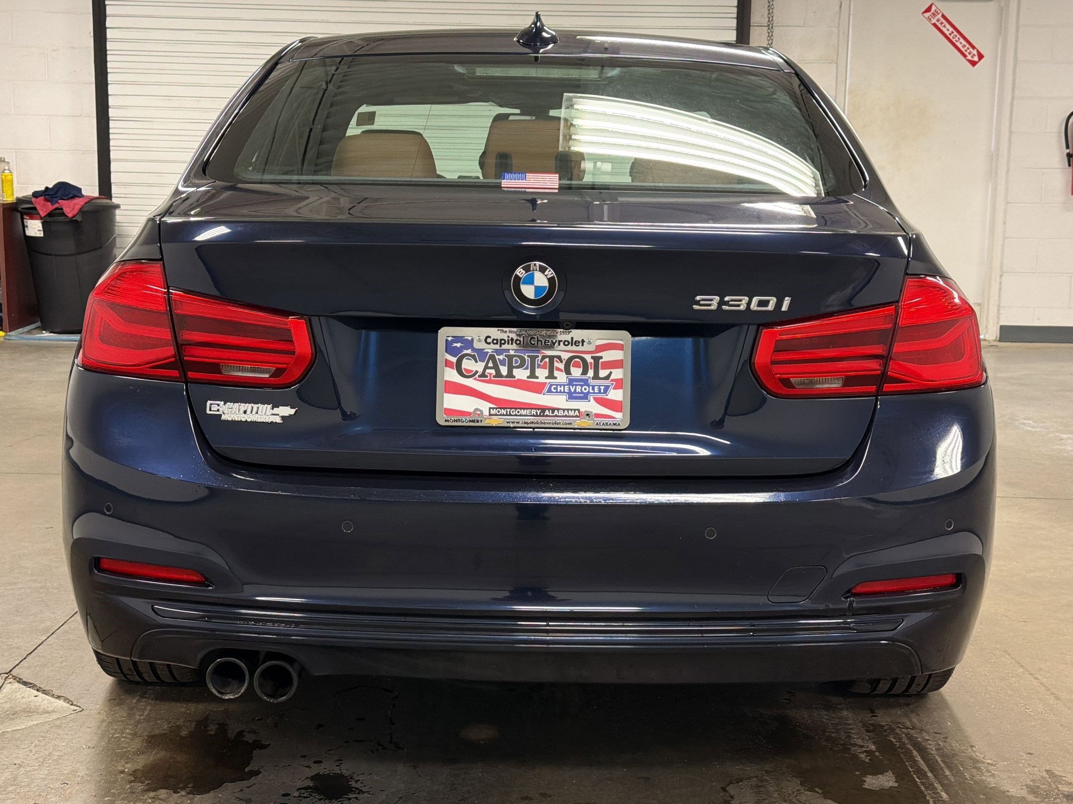Used 2017 BMW 330i Sedan RWD image 9