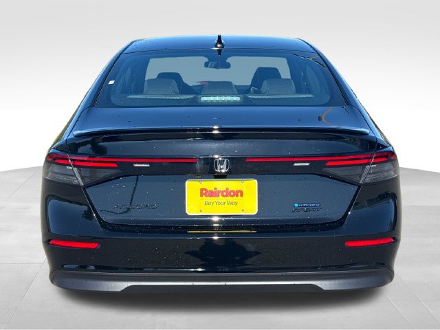 New 2026 Honda Accord Sport image 7