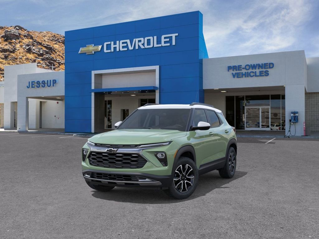 New 2026 Chevrolet TrailBlazer ACTIV w/ Convenience Package image 8
