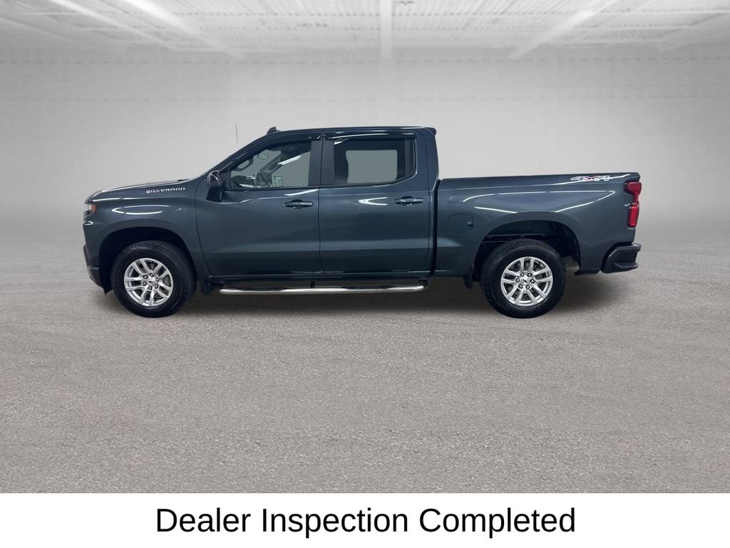 Used 2020 Chevrolet Silverado 1500 RST w/ All-Star Edition AWD/4WD image 9