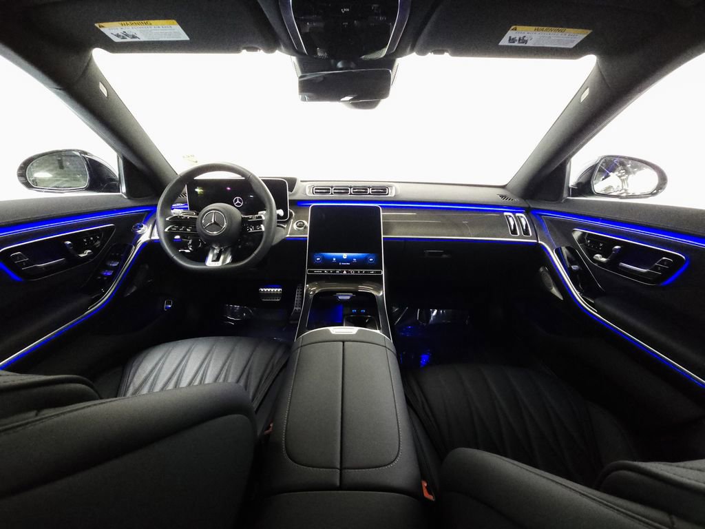 Used 2025 Mercedes-Benz S 63 AMG S image 26