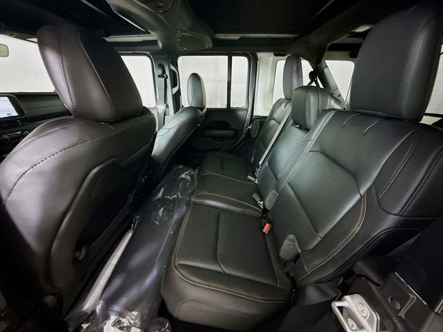 New 2026 Jeep Wrangler Sahara image 23