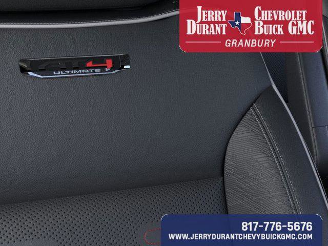 New 2026 GMC Yukon XL AT4 Ultimate image 24