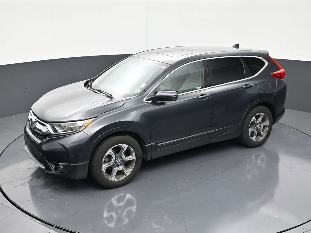 Used 2018 Honda CR-V EX image 12