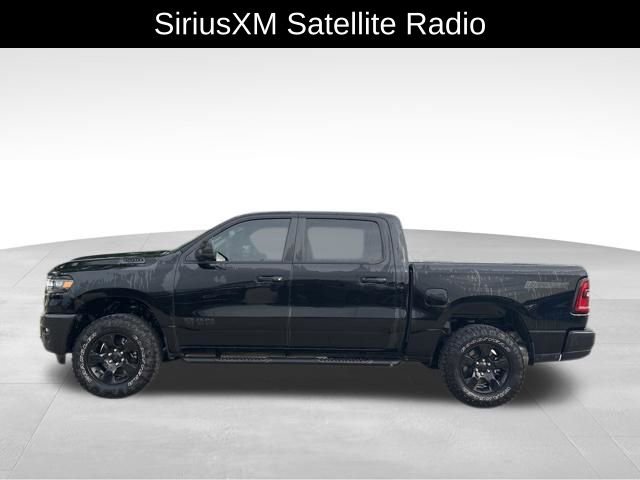 Used 2025 RAM 1500 Classic Warlock AWD/4WD image 5