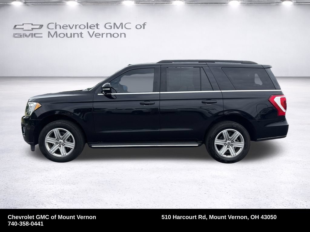 Used 2020 Ford Expedition XLT w/ Equipment Group 202A AWD/4WD image 2