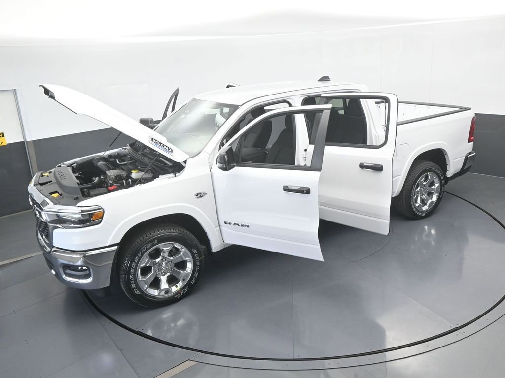 New 2026 RAM 1500 Big Horn image 67