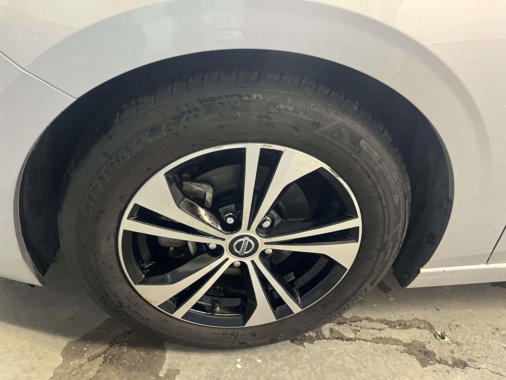 Used 2022 Nissan Sentra SV image 10