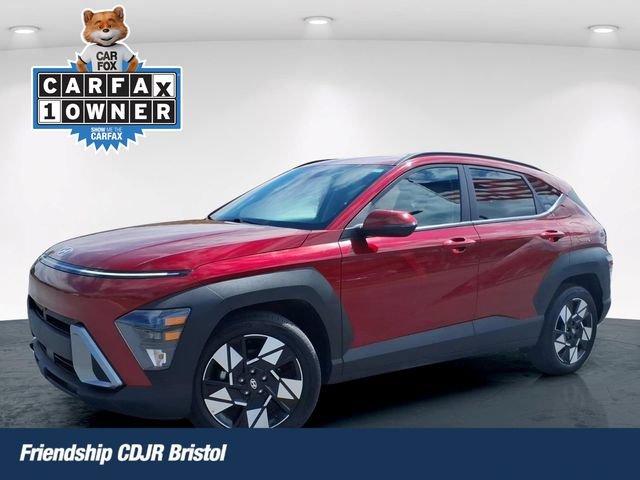 Used 2025 Hyundai Kona SEL FWD image 1