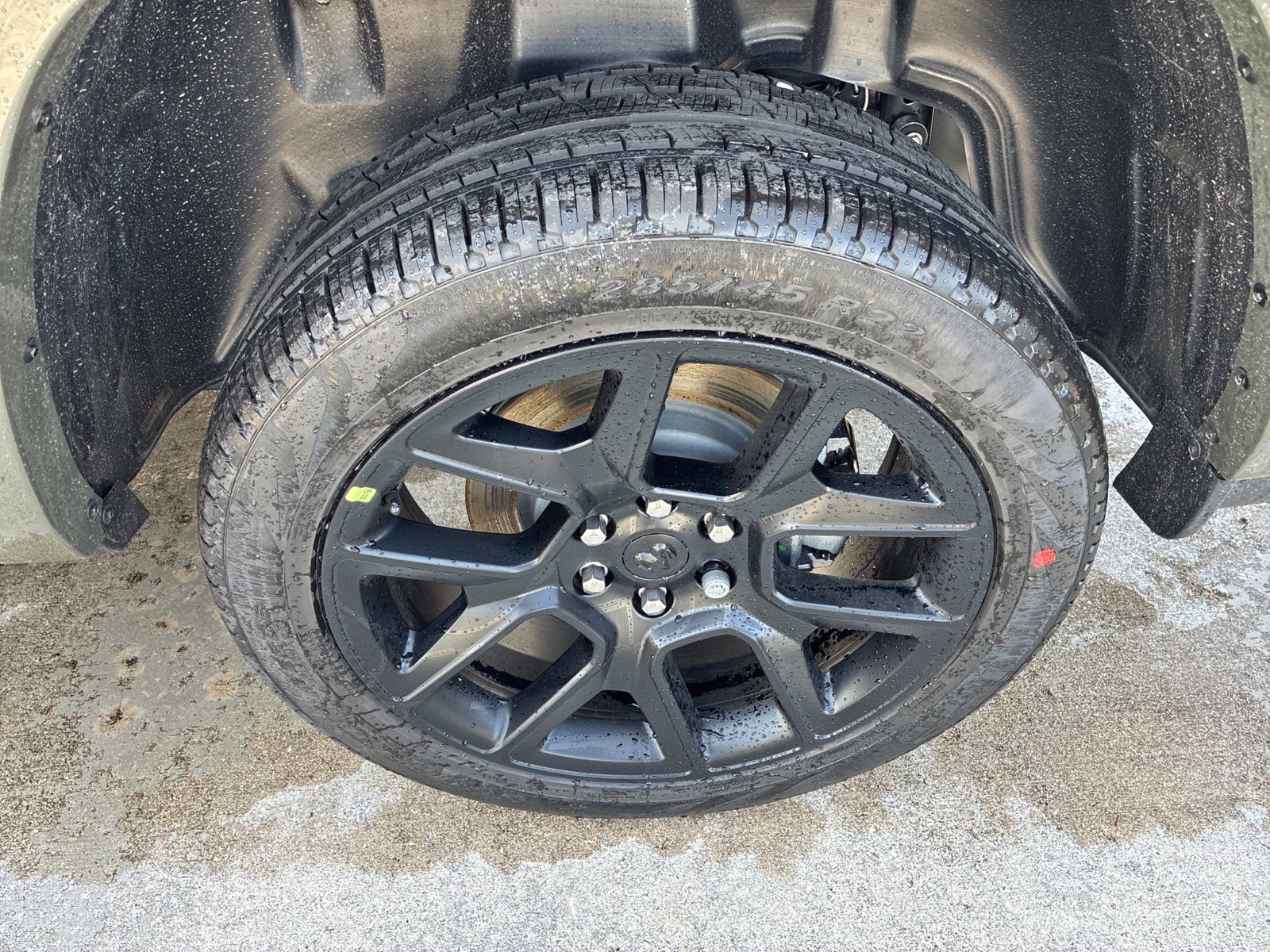 New 2027 RAM 1500 Laramie AWD/4WD image 44