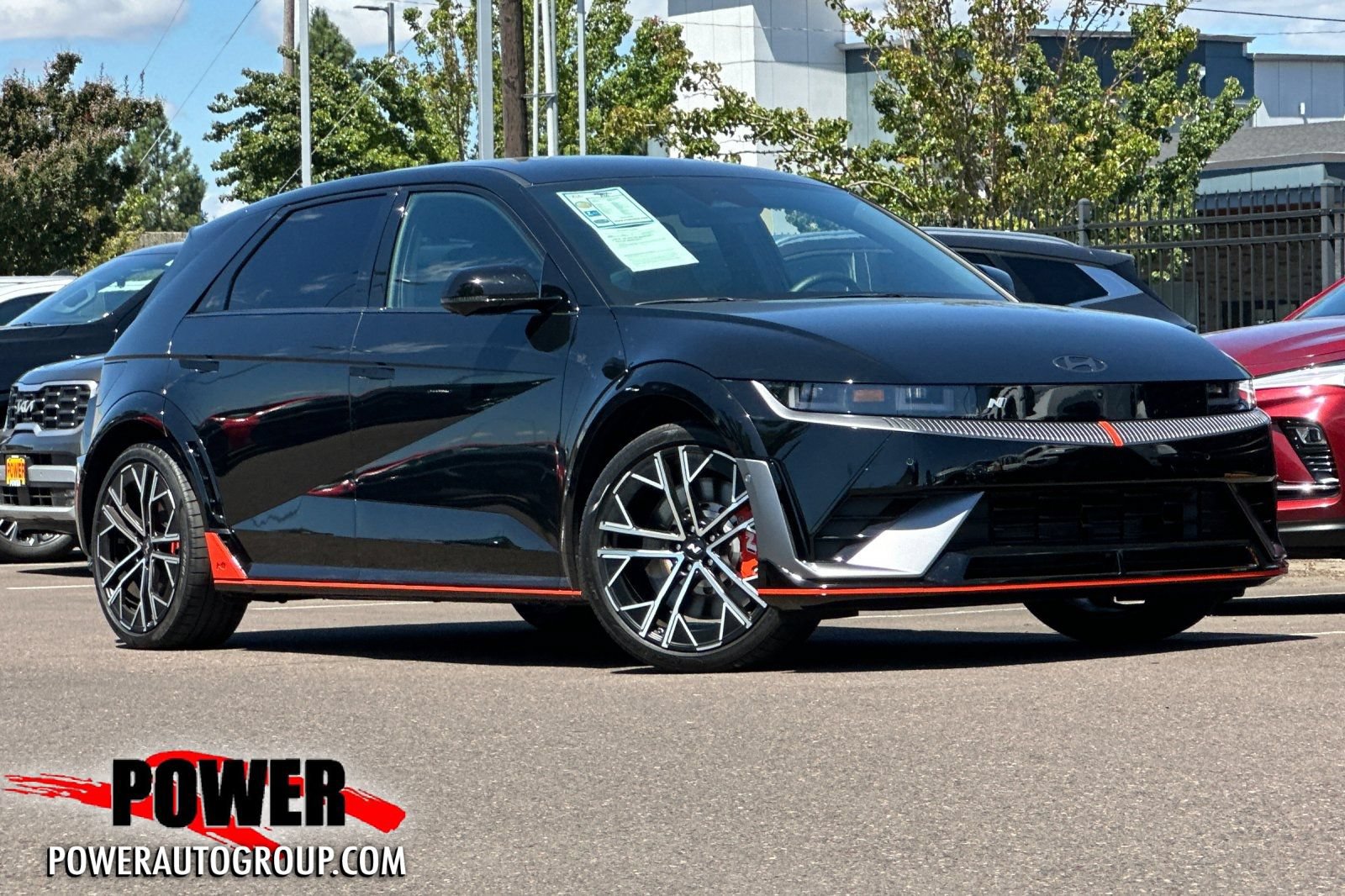 Used 2025 Hyundai Ioniq 5 N