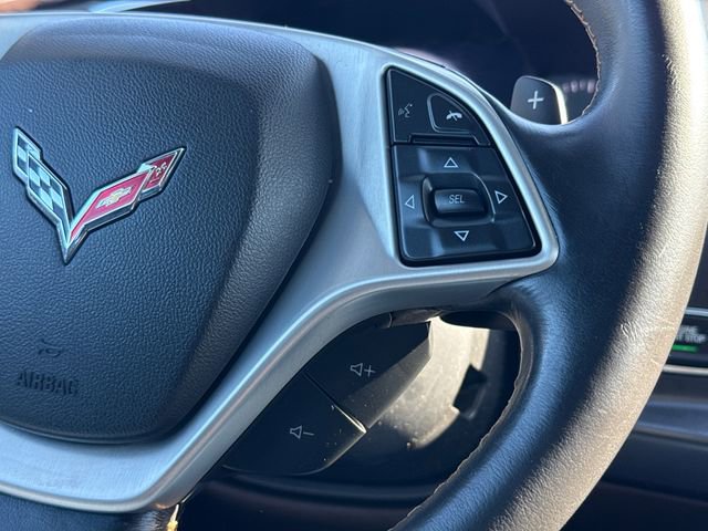 Used 2015 Chevrolet Corvette Stingray Coupe w/ 3LT Preferred Equipment Group image 28