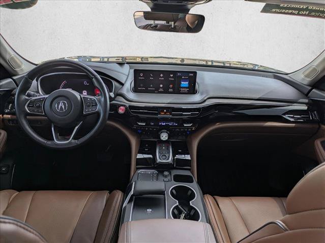 Used 2022 Acura MDX w/ Advance Package AWD/4WD image 19