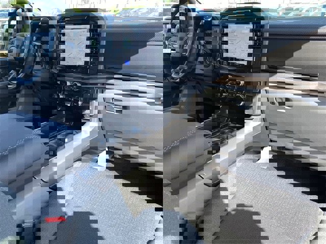 New 2025 Ford F150 XLT w/ Equipment Group 302A MID image 53