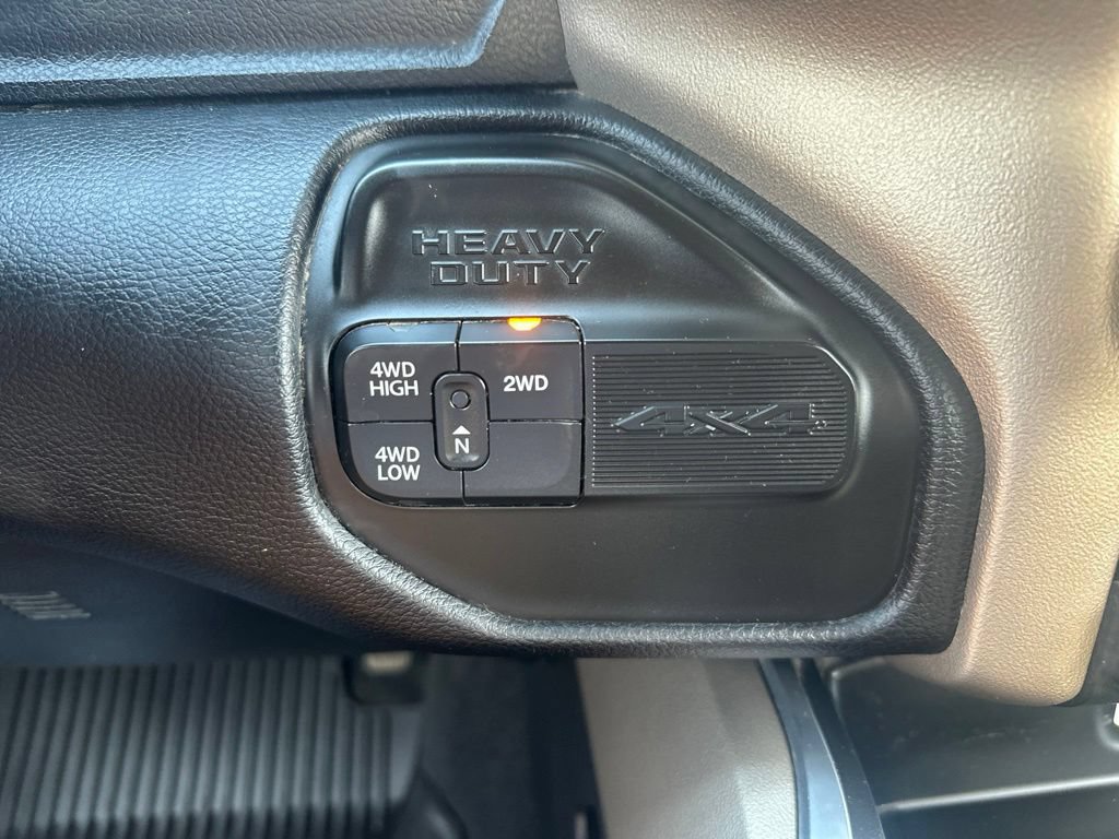 Used 2022 RAM 3500 Laramie AWD/4WD image 27
