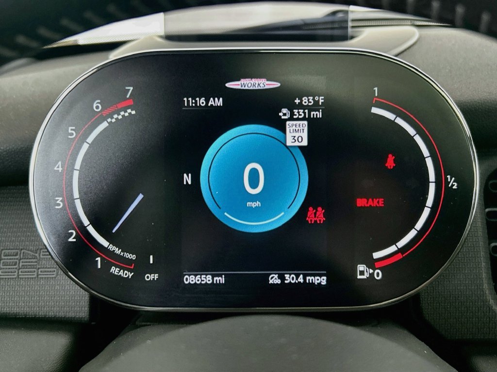 Certified 2024 MINI Cooper John Cooper Works FWD image 35