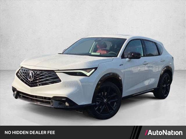 New 2026 Acura ADX A-Spec w/ Advance Package FWD image 1