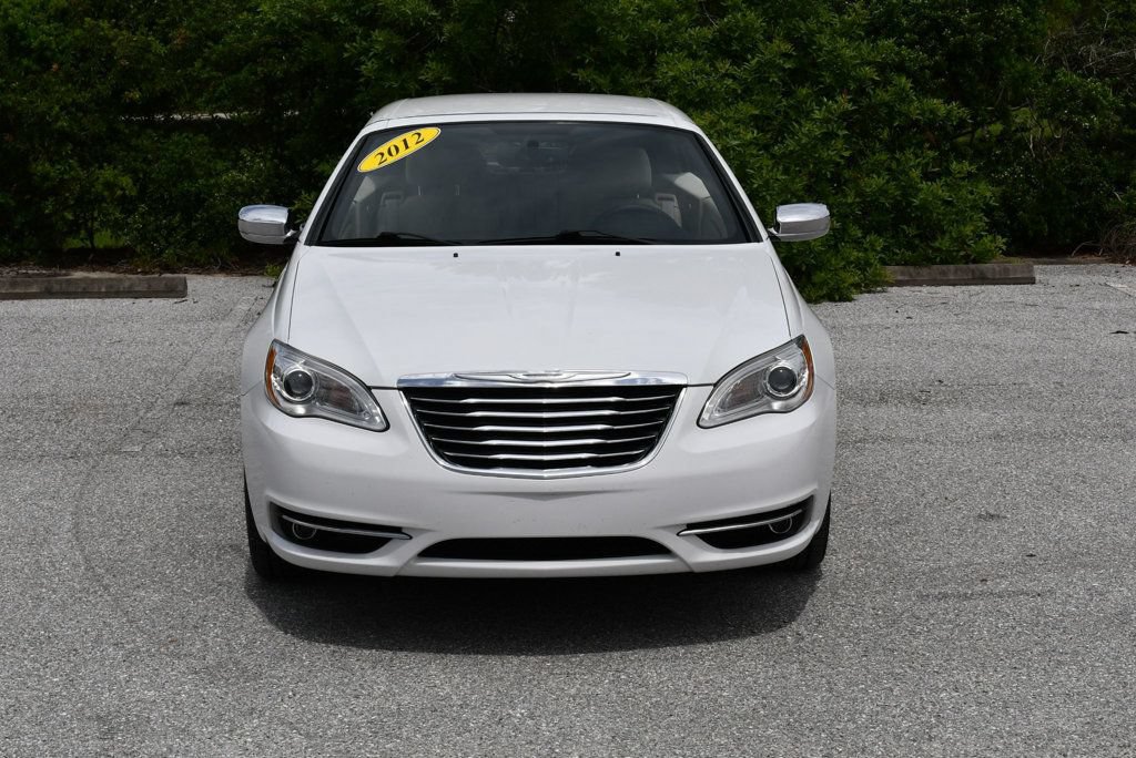 Used 2012 Chrysler 200 Limited FWD image 50