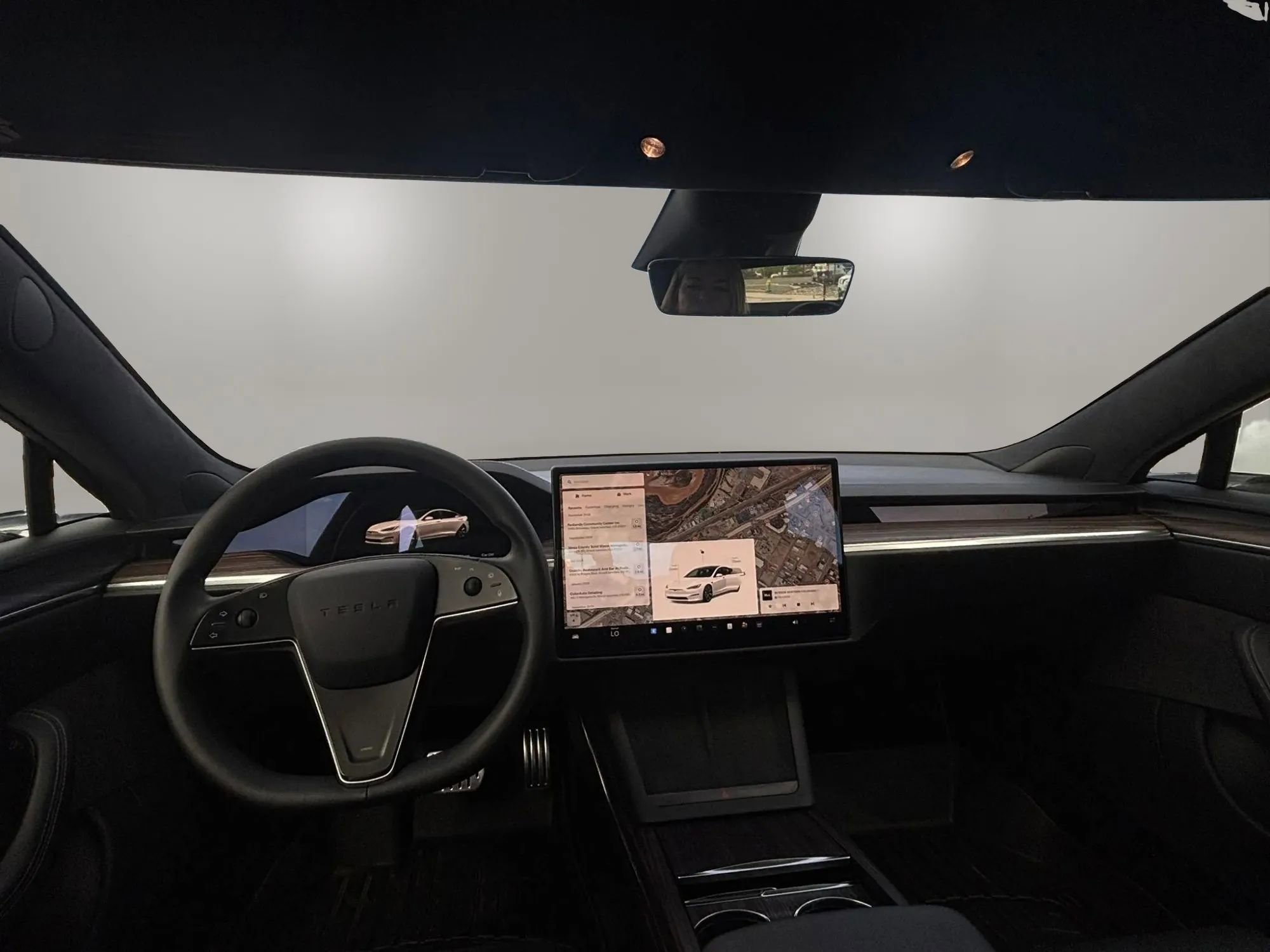 Used 2021 Tesla Model S Plaid AWD/4WD image 31