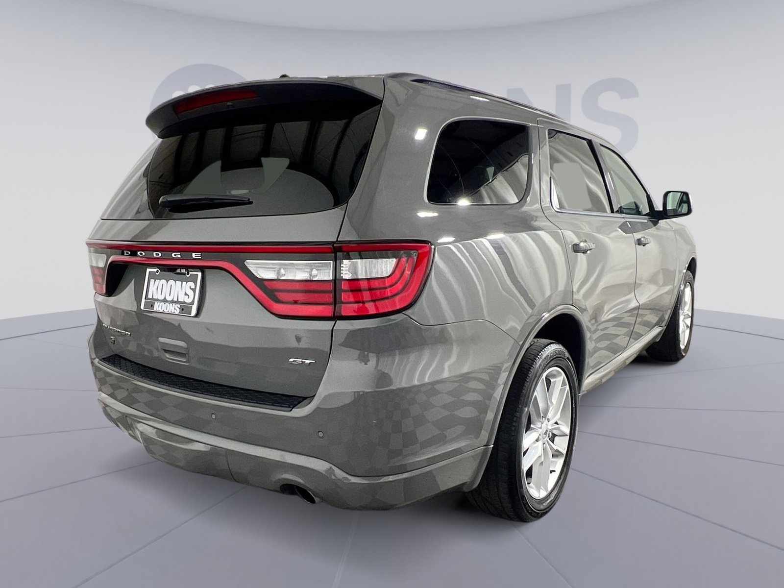 Used 2024 Dodge Durango GT image 7