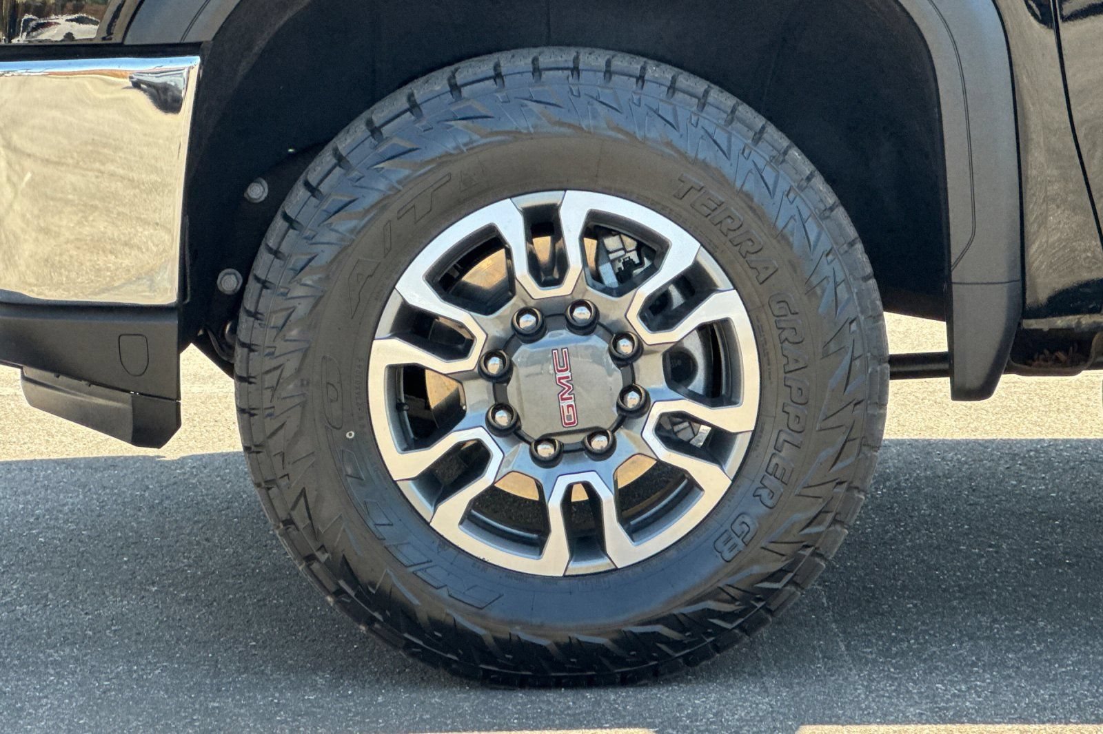 Certified 2023 GMC Sierra 2500 SLT w/ SLT Convenience Package AWD/4WD image 26