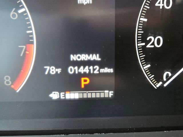 Certified 2025 Honda Odyssey EX-L image 25