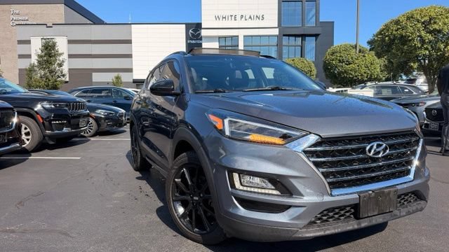 Used 2019 Hyundai Tucson Night