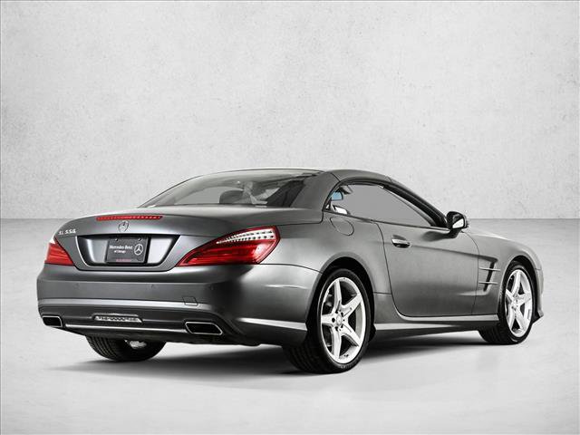 Used 2013 Mercedes-Benz SL 550 image 5