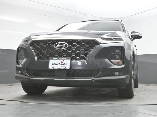 Used 2020 Hyundai Santa Fe Limited AWD/4WD image 33