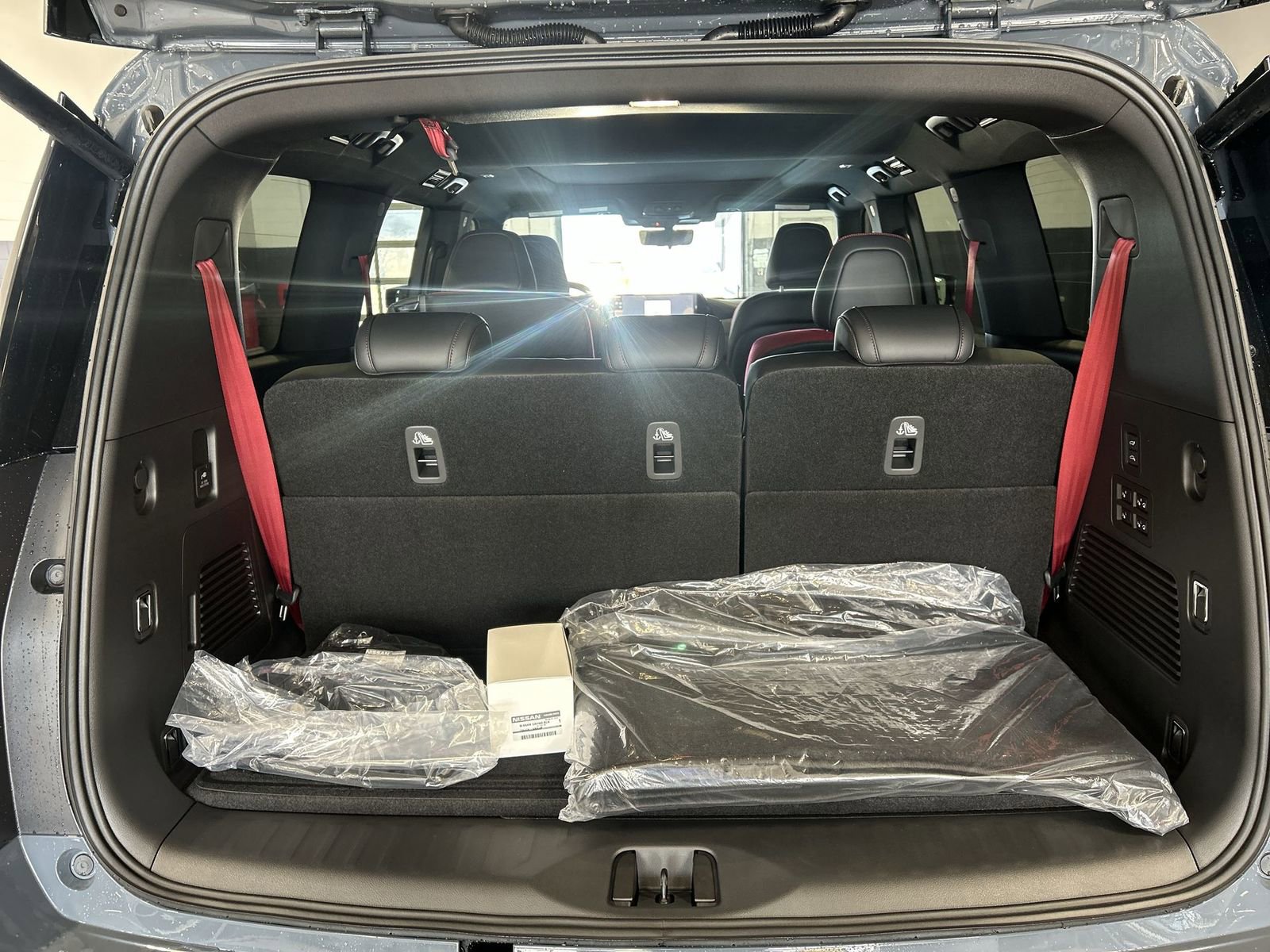 New 2026 Nissan Armada NISMO image 28