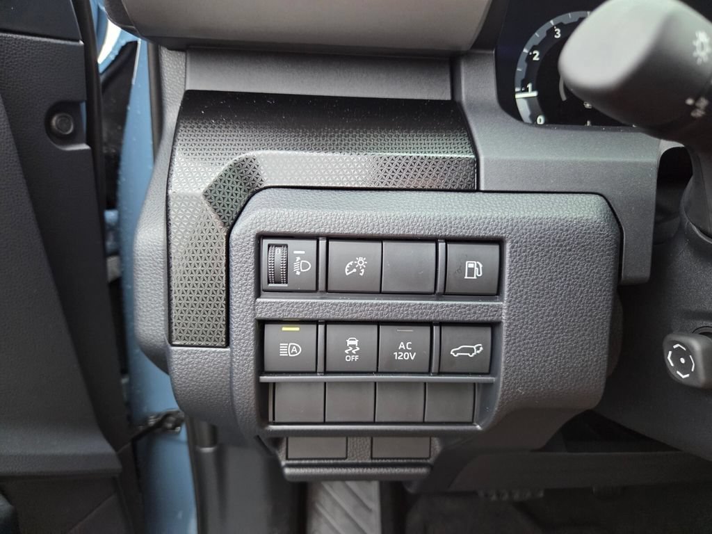 New 2026 Toyota 4Runner Limited AWD/4WD image 29