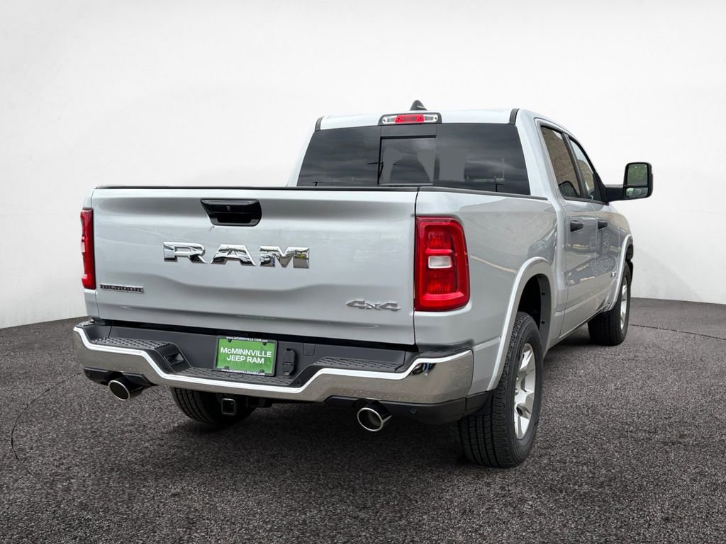 New 2026 RAM 1500 4x4 Crew Cab image 5