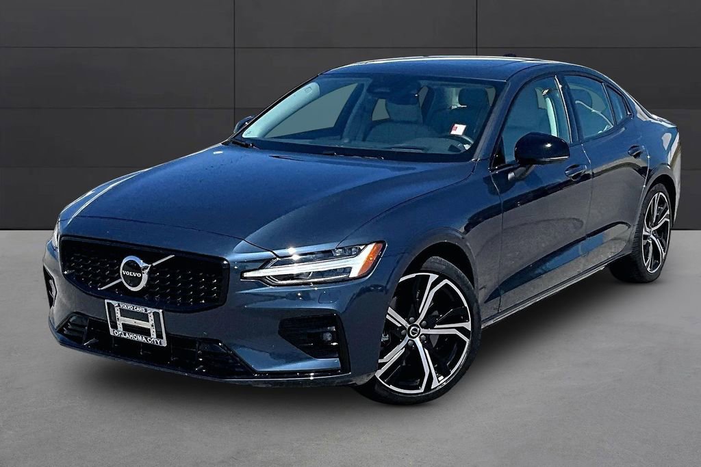 Used 2024 Volvo S60 B5 Ultimate w/ Climate Package