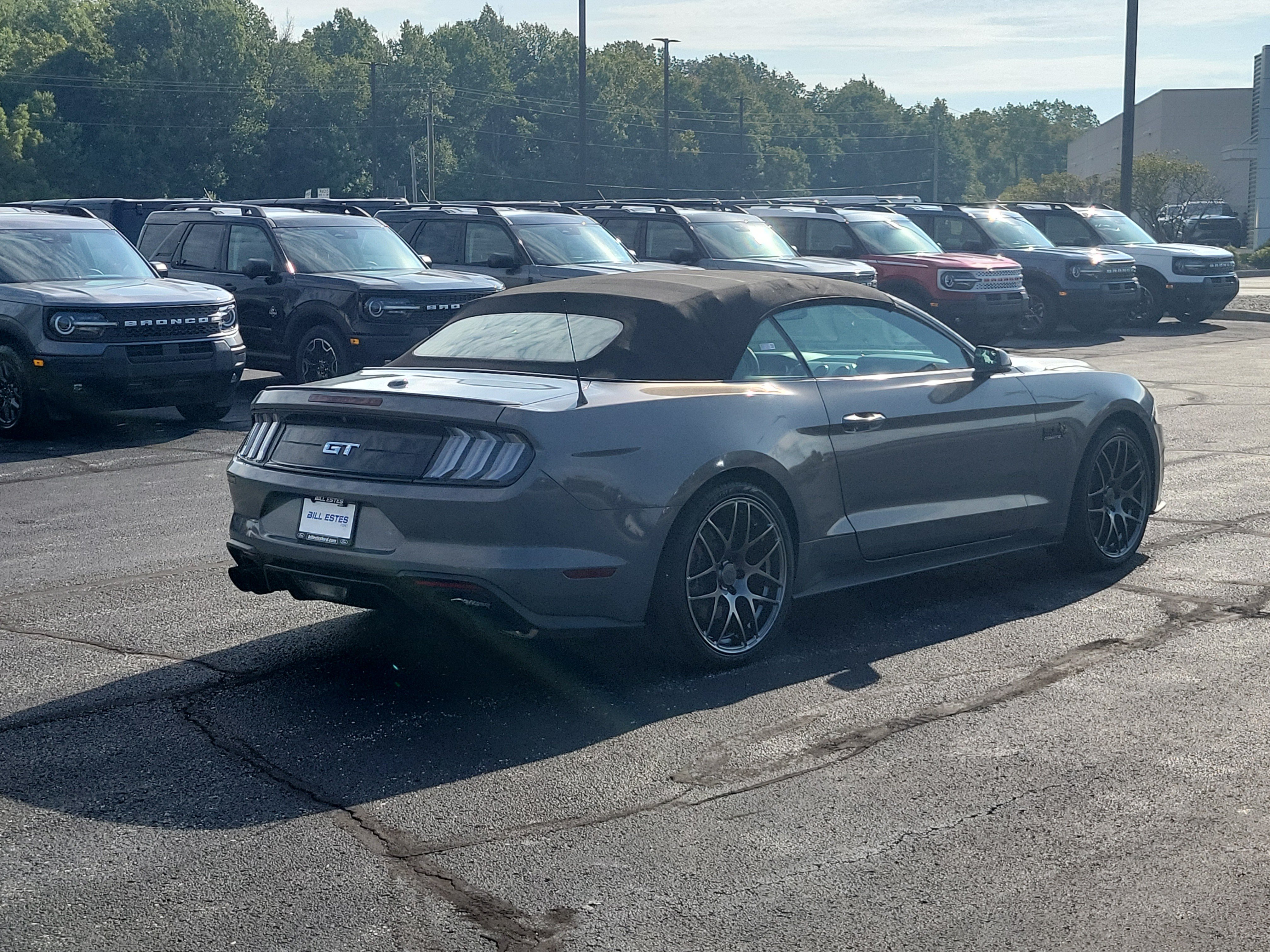 Used 2019 Ford Mustang GT Premium RWD image 4