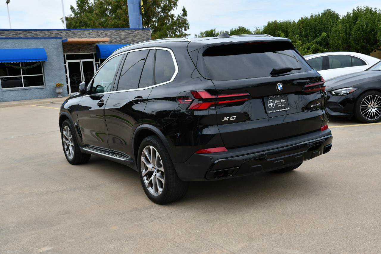 Used 2026 BMW X5 sDrive40i RWD image 5