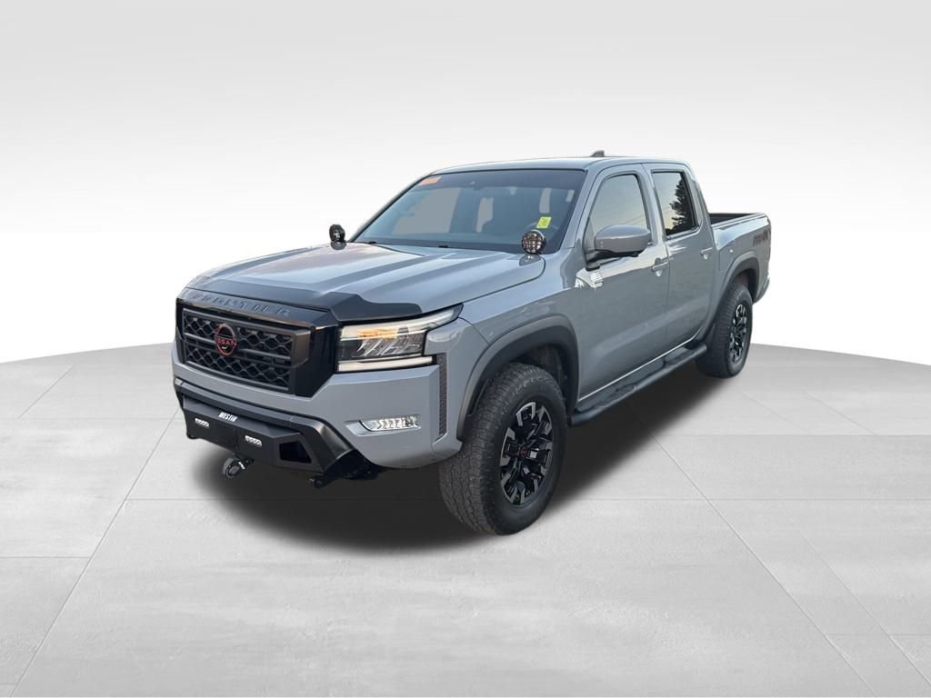 Used 2022 Nissan Frontier PRO-4X