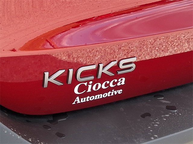 New 2026 Nissan Kicks SV image 15