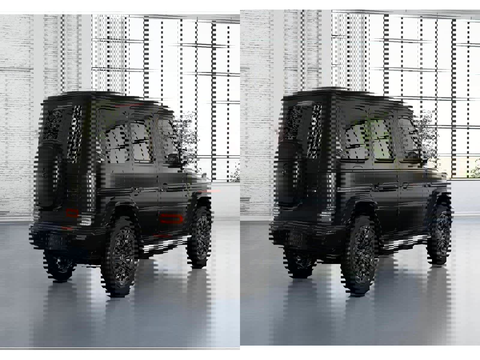 New 2025 Mercedes-Benz G 580 w/ EQ Technology image 20