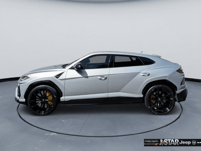 Used 2022 Lamborghini Urus AWD/4WD image 8
