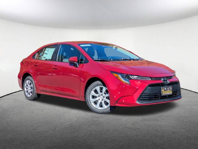 New 2027 Toyota Corolla LE FWD image 2