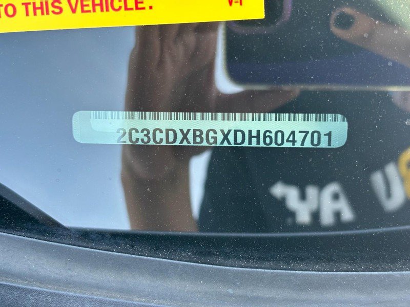 Used 2013 Dodge Charger SE RWD image 24