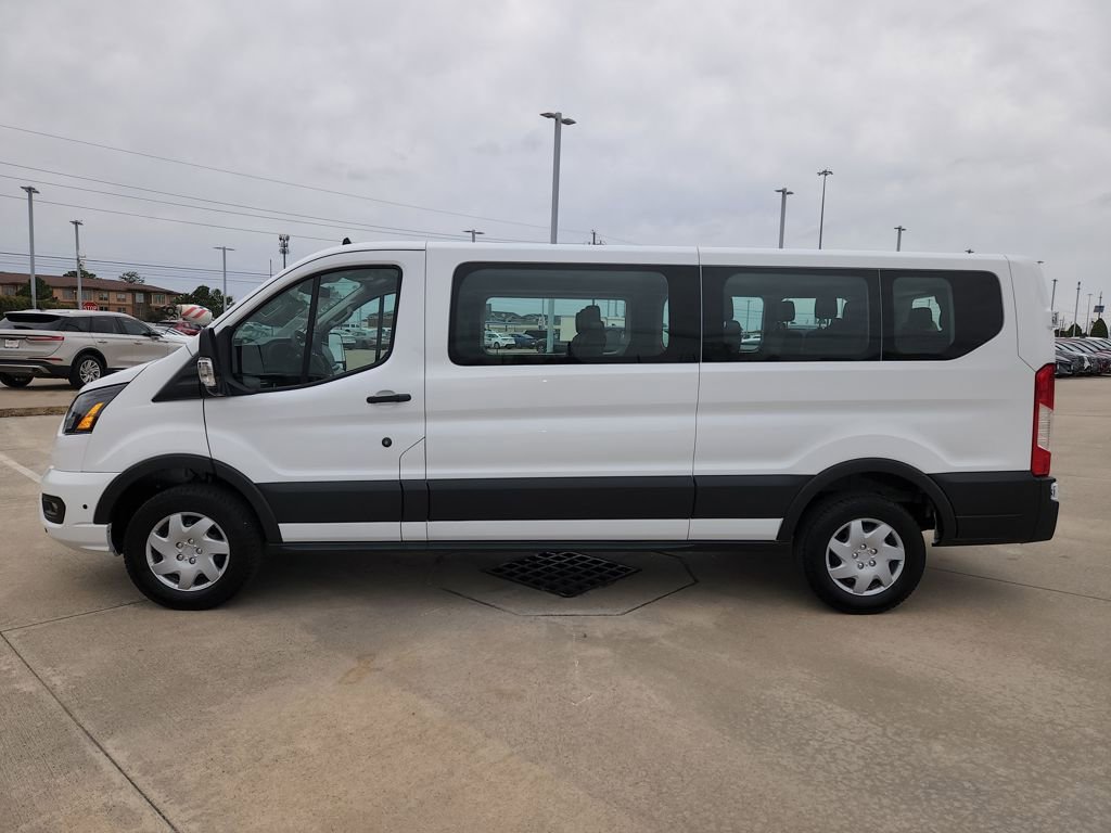 Used 2025 Ford Transit 350 XLT image 8
