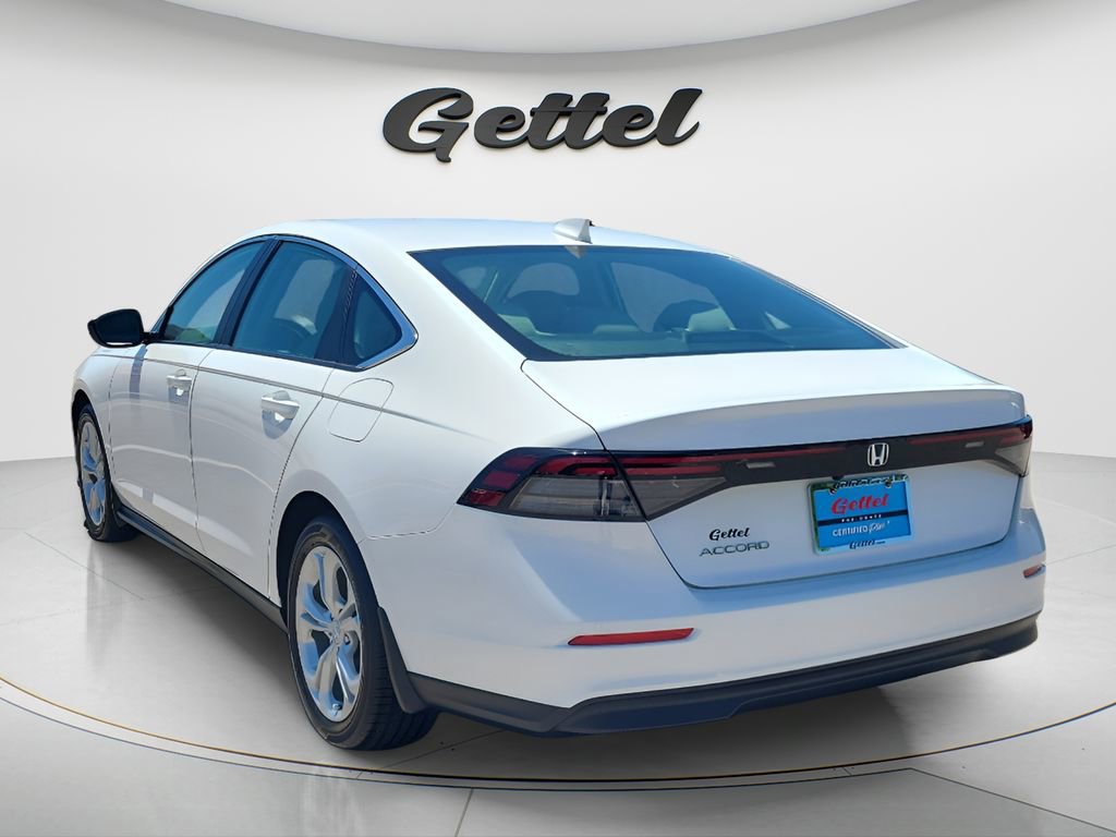 Used 2023 Honda Accord LX image 7