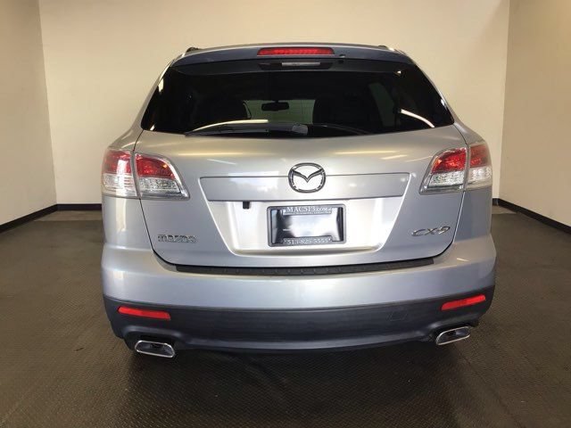 Used 2008 MAZDA CX-9 Touring w/ Moonroof & Bose Audio Pkg AWD/4WD image 28