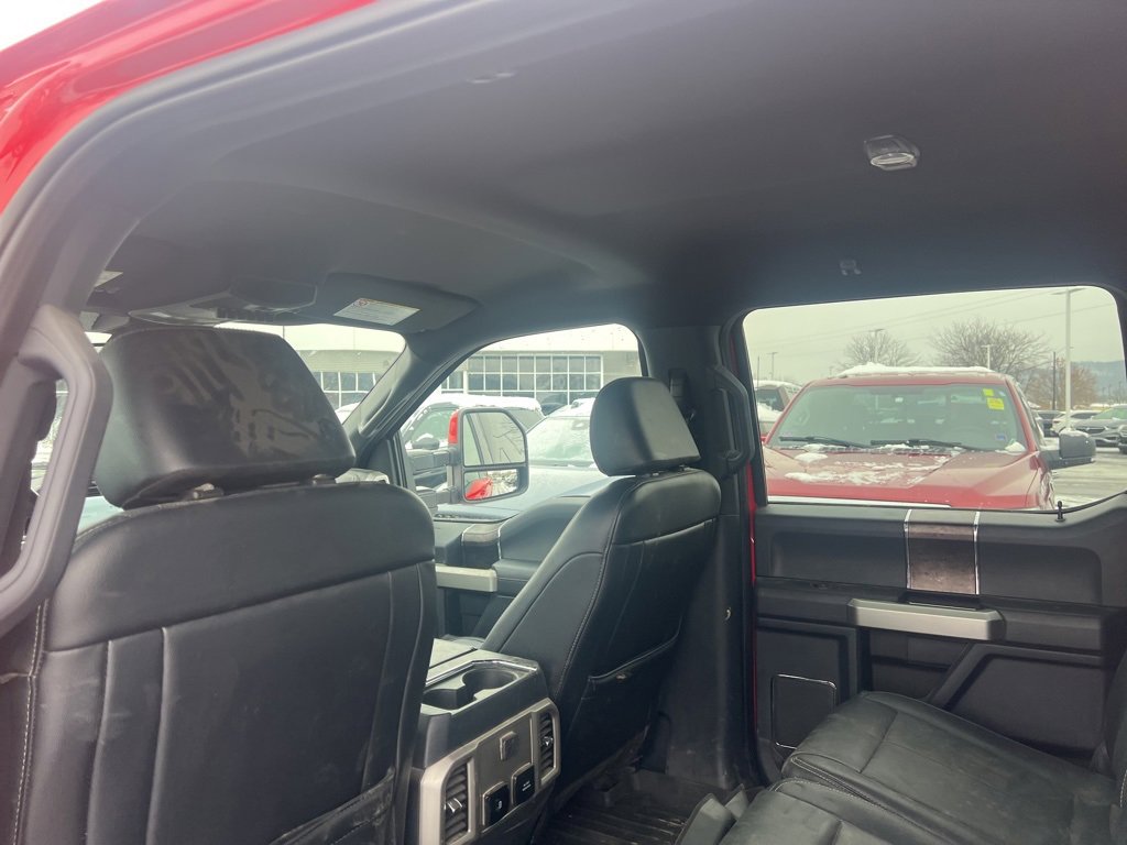 Used 2022 Ford F350 Lariat w/ Lariat Ultimate Package image 16