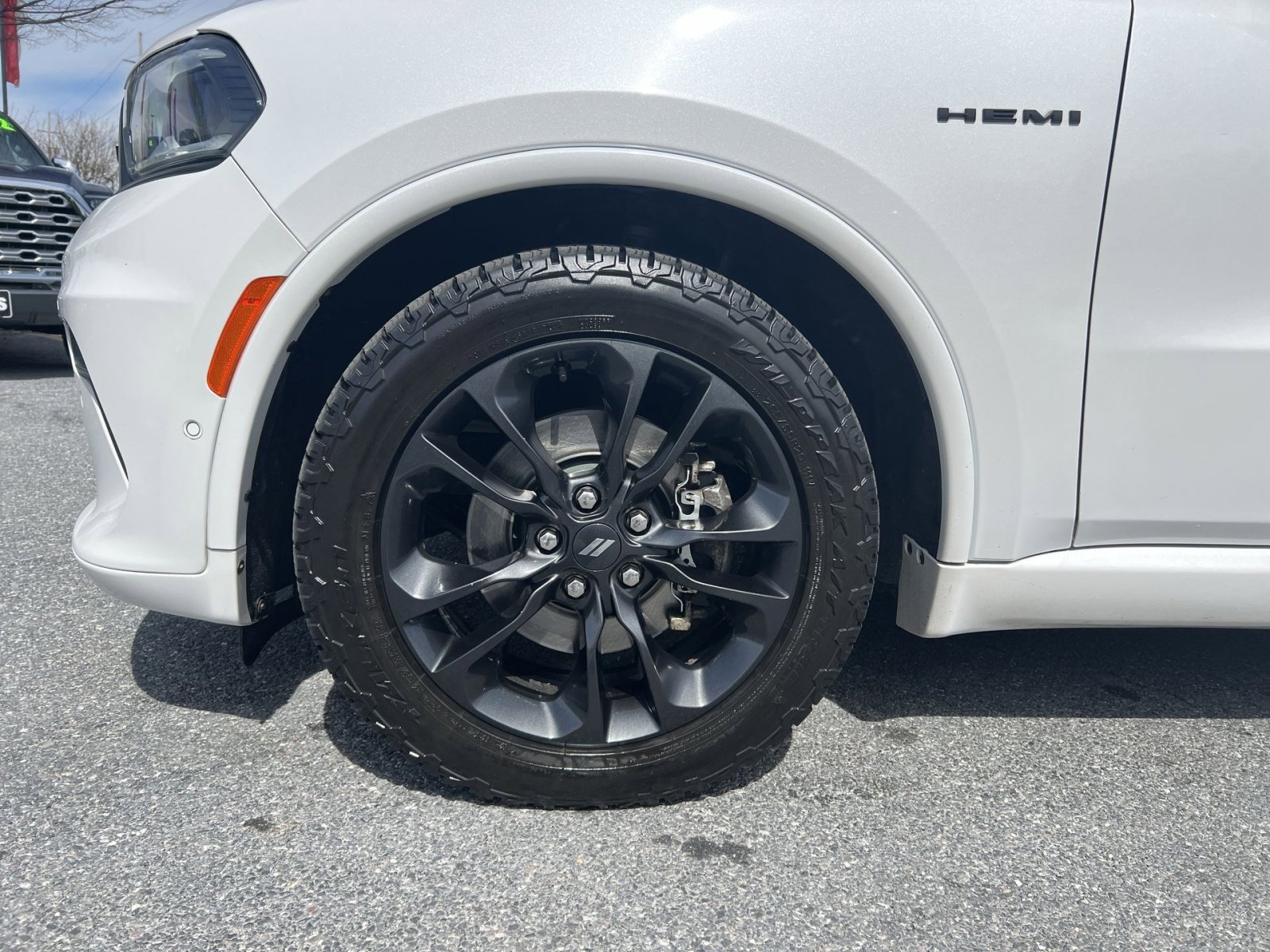 Used 2021 Dodge Durango R/T w/ Technology Group image 12